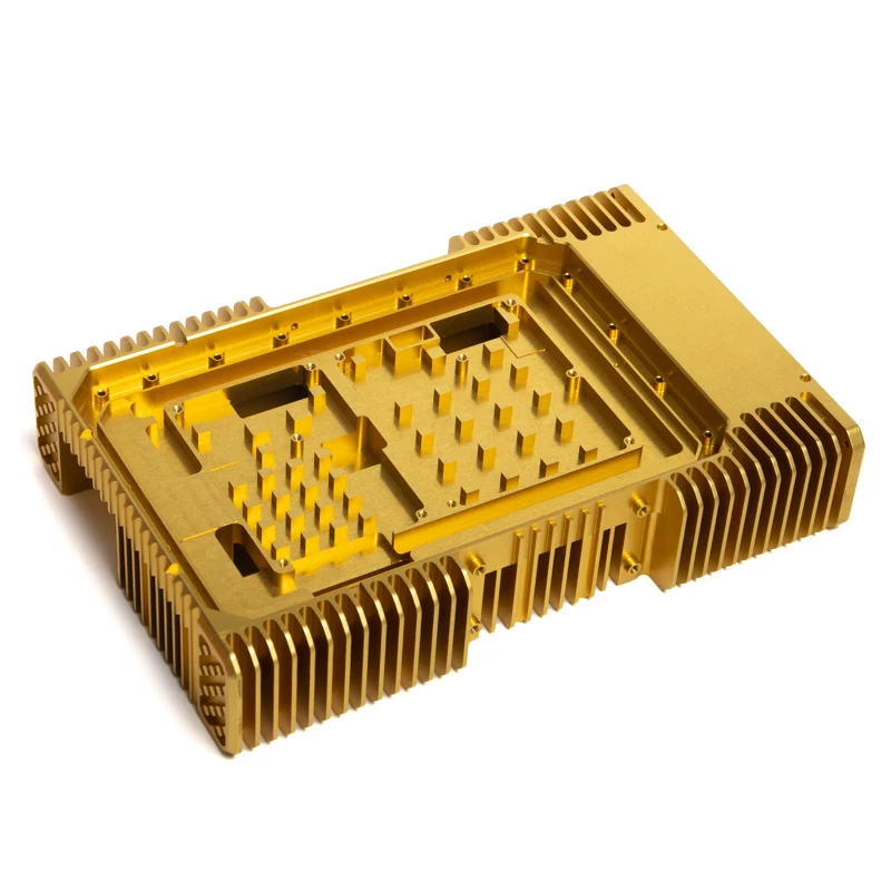Cheap price high precision custom made 5 axis CNC aluminium Anodizing machining parts milling machine service