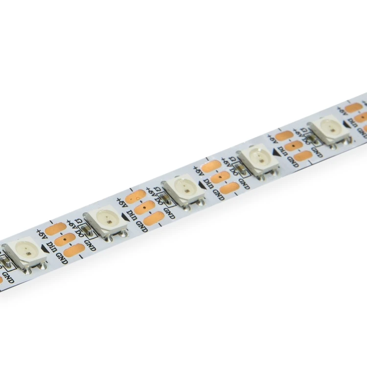 Remote Control Tv Back Smart Firework Led Strip Light For Home Decoration