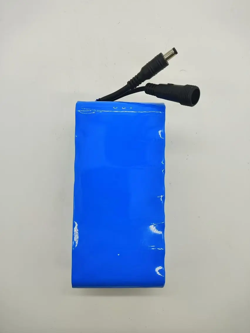 24V 4.9Ah lithium battery pack SAMSUNG 21700-50GB  5000mAh cell