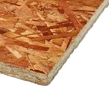 7/16 OSB 4x8 roofing OSB board 1/2 inch 14mm OSB3 roofing sheets for construction