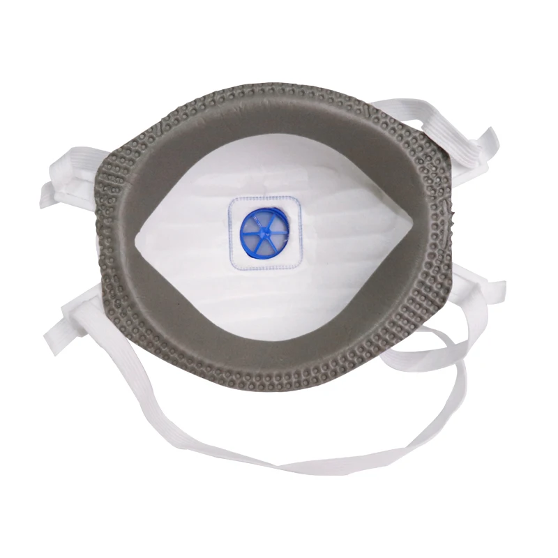 Low Moq mask ffp3-mask industrial EN149 ffp3 ce for dust proof  Mouth FFP3 mask with valve for sanding