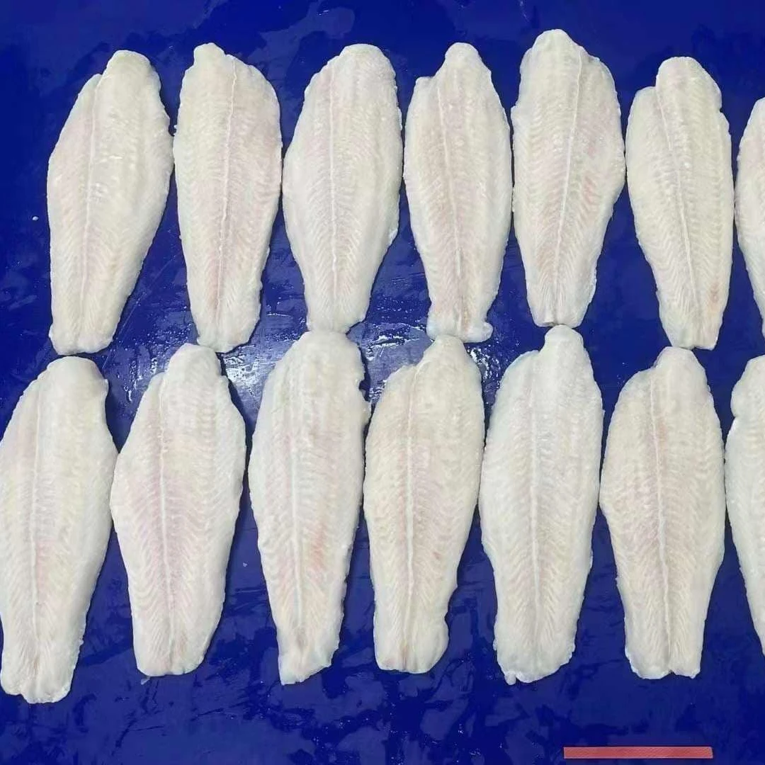 Frozen Pangasius Fillet Fish High Quality