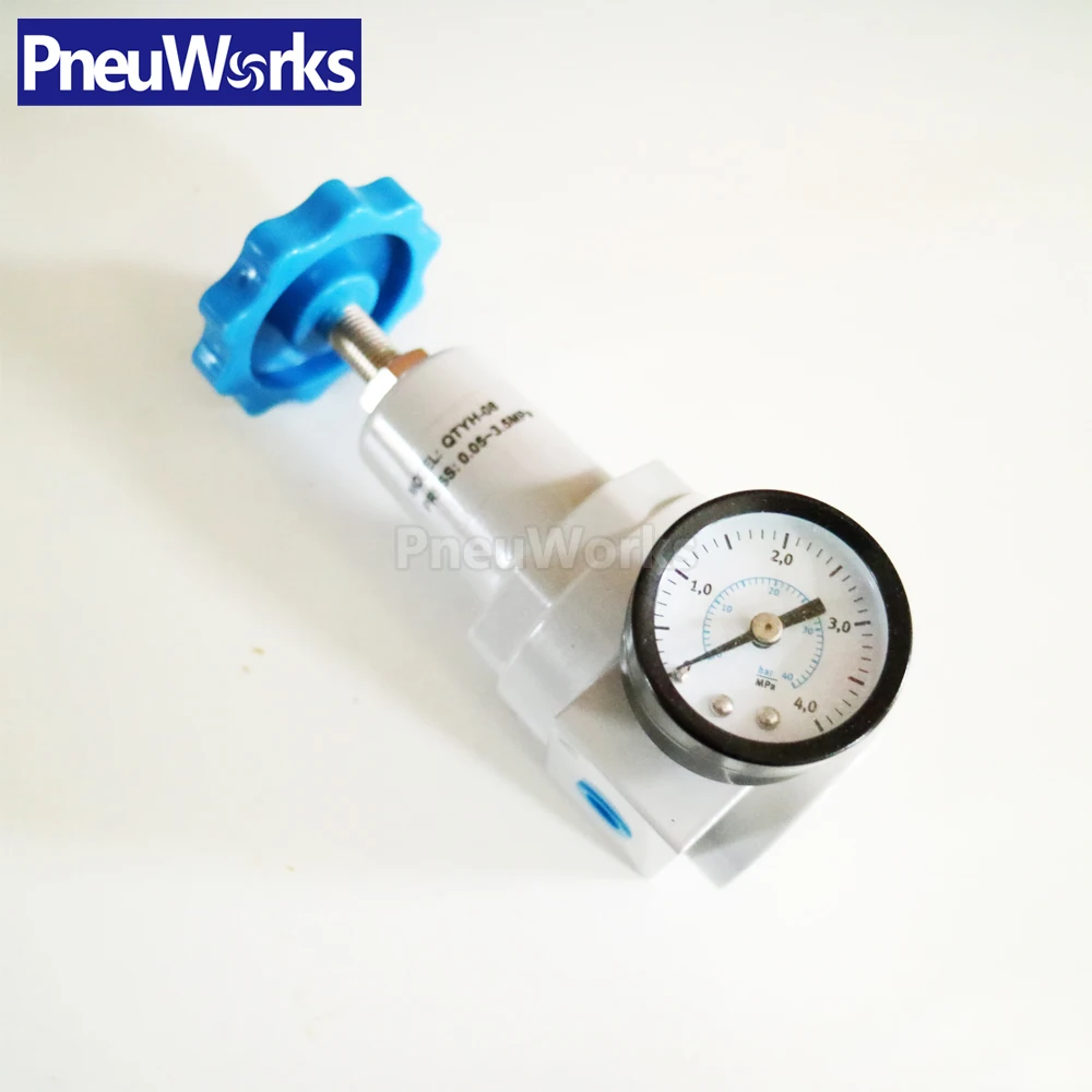 Регулятор высокого давления серии QTYH