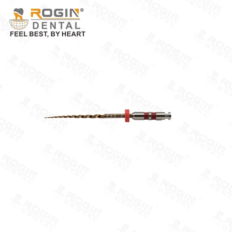 NITI Роторная система R-Sharper, высокоэффективные роторные напильники