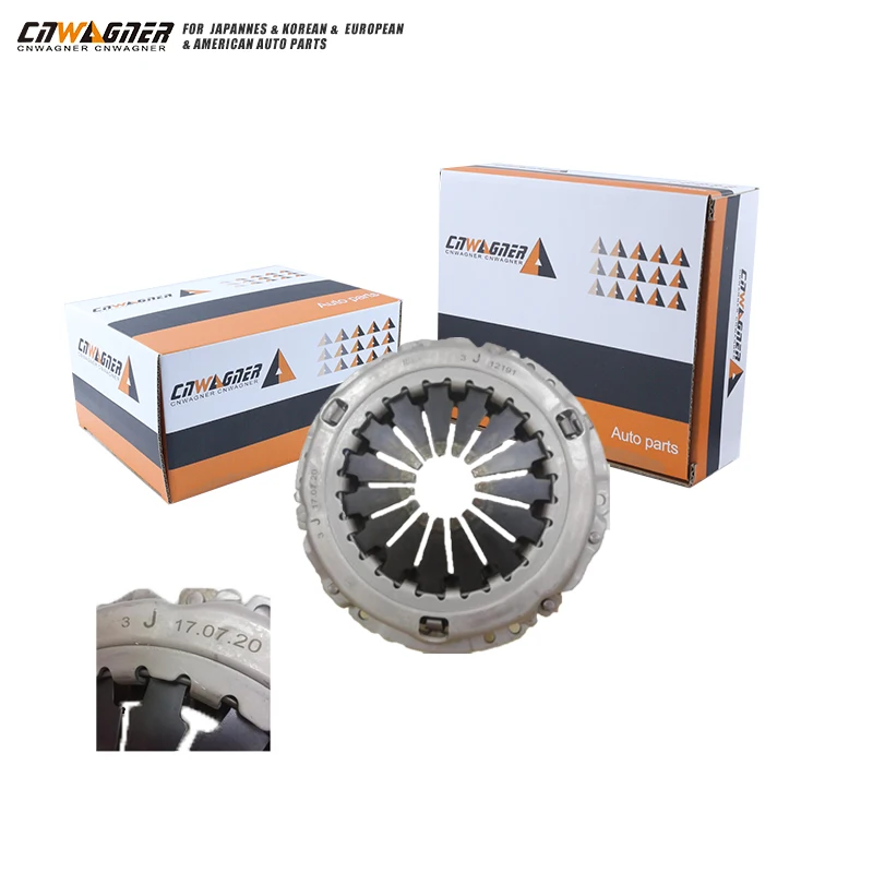 CNWAGNER TYK0255 Auto Transmission Parts CLUTCH SET Clutch Disc for CHEVROLET TOYOTA COROLLA5019