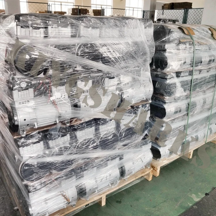 SH1500D  AC 220V 110V 1500W oil free silent  air compressor motor