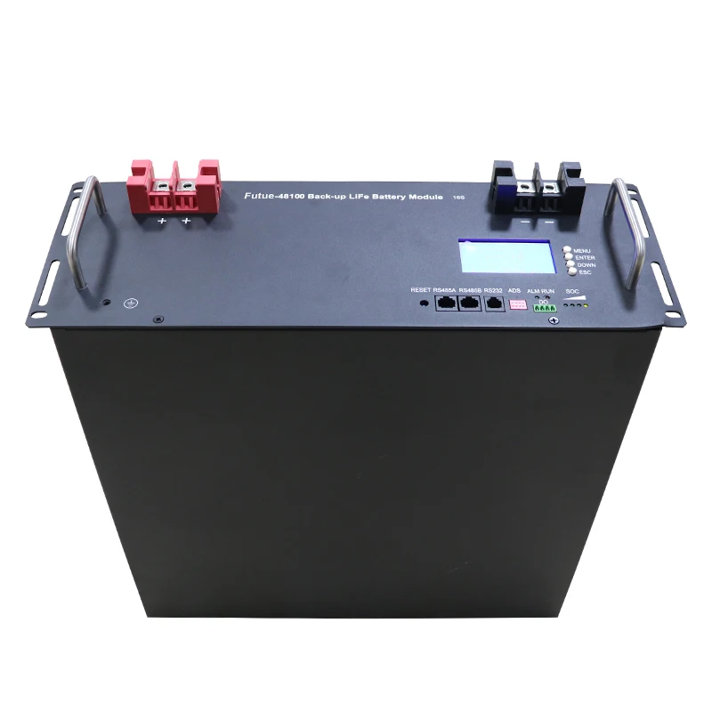 EU 48v lifepo4 battery Sale lithium iron phosphate Battery Pack  50Ah 100Ah 200Ah Rechargeable Back Up Storage Energy Battery