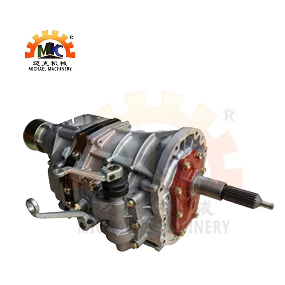 
Manual Transmission Gearbox for Toyota Hiace/Hilux/Land Cruiser  (62059498080)