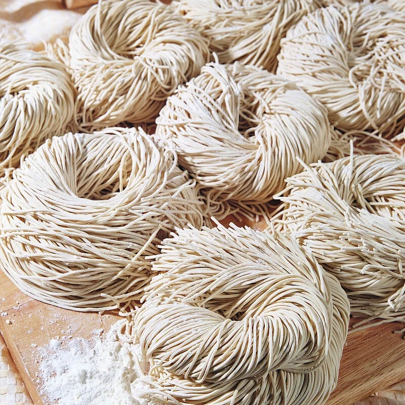 12 Roller Noodle Making Machine Dry Noodle Making Machine Commercial Automatic Noodle and Wanton Maker