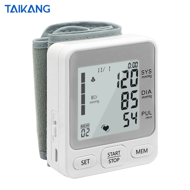 Buy Digital Machine Hot Selling Smart Wireless Health Care Apparatus Blood Pressure Monitor