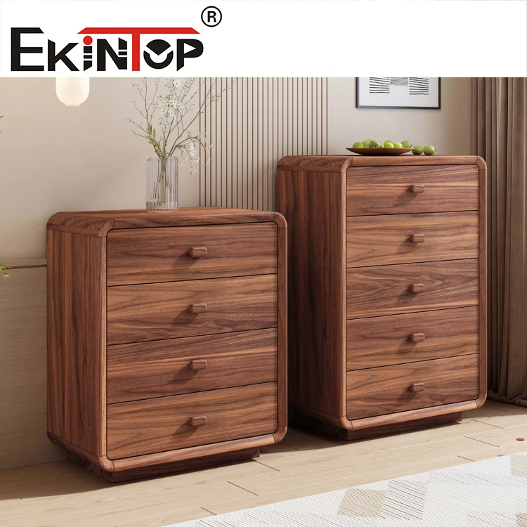 Ekintop Wooden Adjustable Modern Movable Tv Stand Furniture For Living Room Meuble Tv Units Cabinet Coffee table