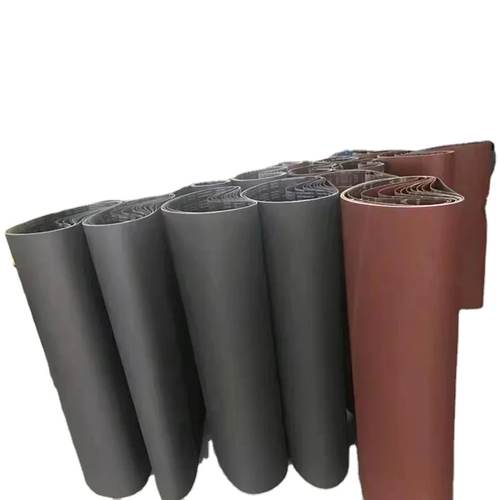 Abrasive Belt * Polishing Sanding Paper * Alumina 2022 Factory Wholesale High Quality Durable Cheap 2800*1353*30mm 6 Months 1PCS