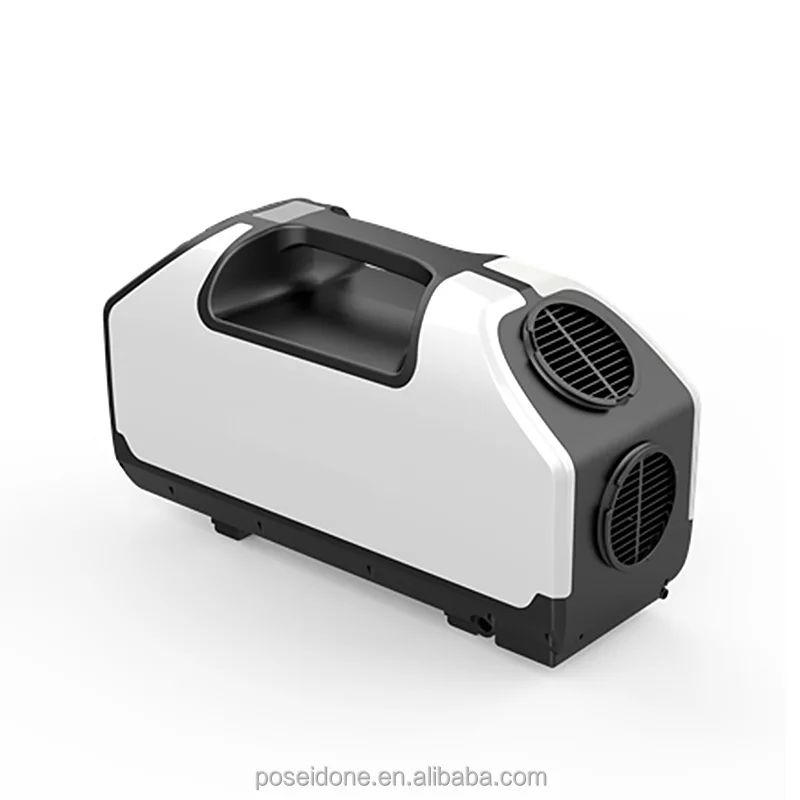 7000btu Mini Portable Air Conditioner for Camping for Caravan Mobile Tent Air Conditioner with Compressor