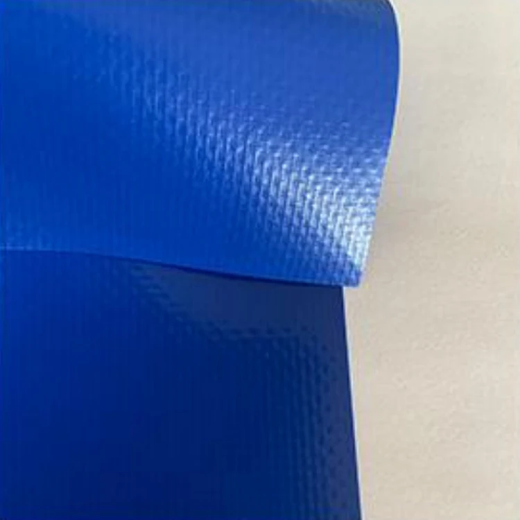 Tarpaulin 100% Waterproof High Quality Truck Cover Cargo Cover Hot Selling in Africa Bache Tarpaulin