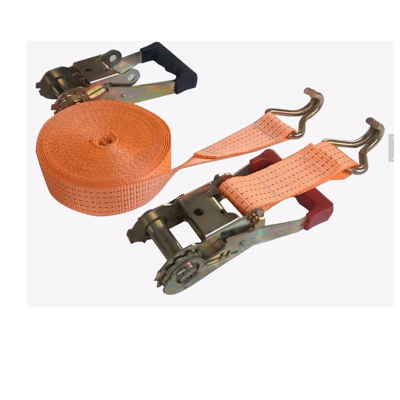 Heavy Duty Ratchet Straps 2 Inch Ratcheting Tie Down Cargo Straps Motorcycle