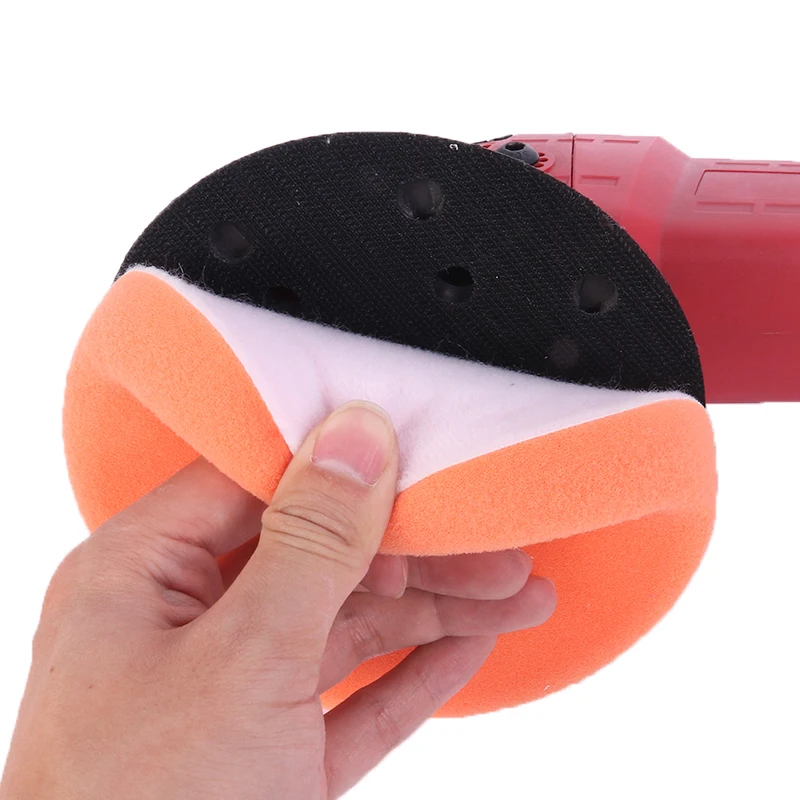 Ronix Dual Action Polisher 2022 Model 6120 150mm Electric Concrete Mini Car Polisher