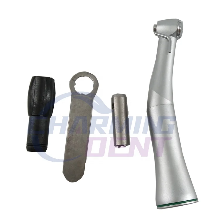 
W&Hs design dental implant handpiece 20:1 dental contra angle handpiece 80N.cm / Implant handpiece dental for implant motor 