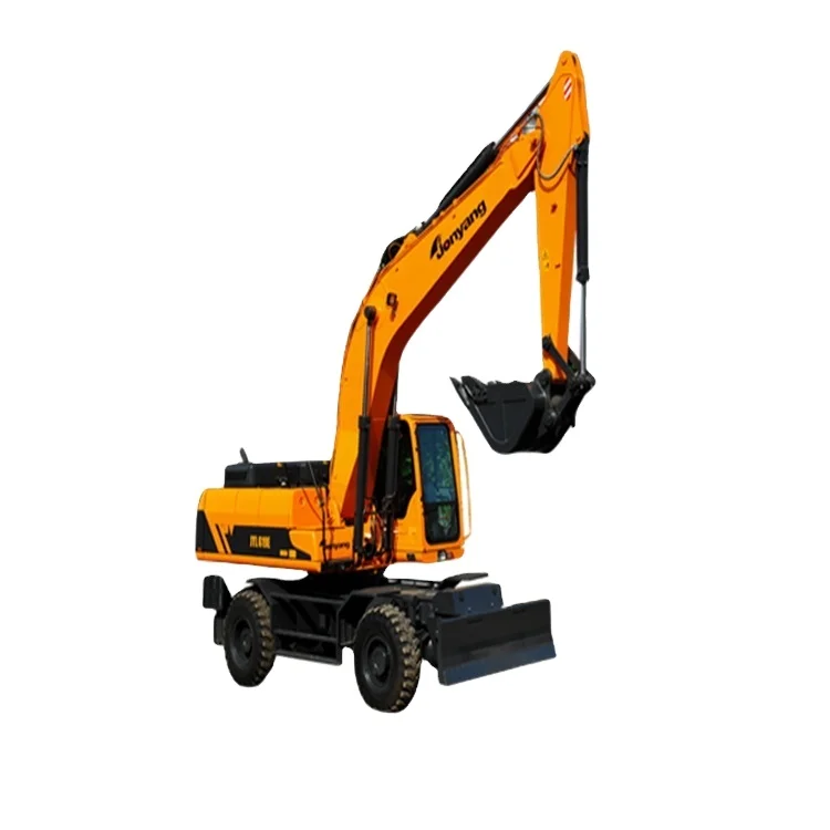 Экскаватор с длинной стрелой 20 тонн/0,5 м3 JYL621ELD (экскаватор, емкость ковша м3)