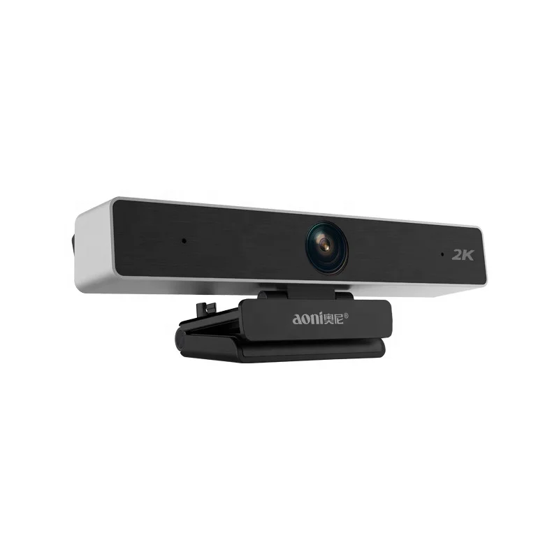 Aoni External USB Camera Conference Game Live Device Zoom C90Pro 2K Wide Angle