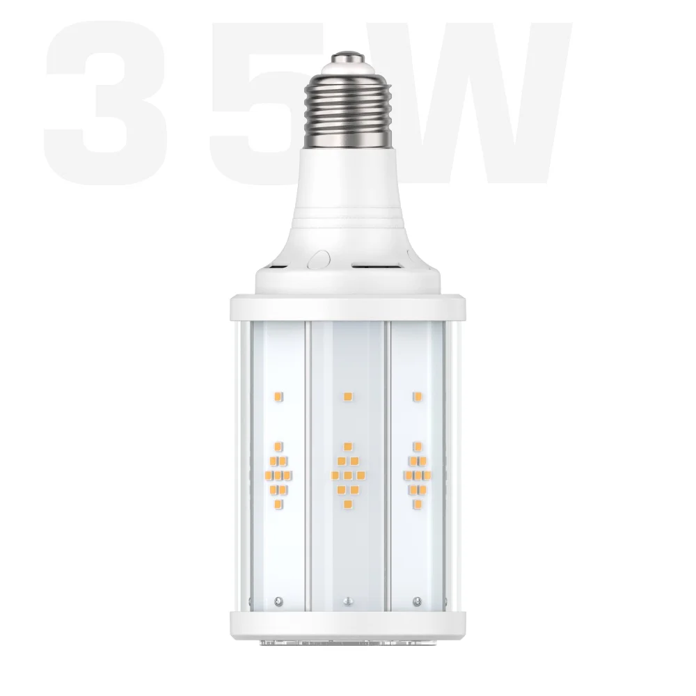 Светодиодная лампа 35 Вт 160 лм/Вт 5600lm E27 E40 Luces Lampadas Lumina Luses Luz Lamp De Lightbulb светодиодная HID
