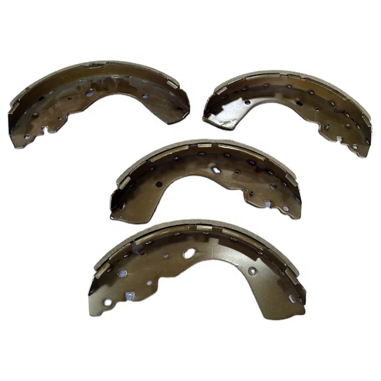  Hot Sale New Coming Auto Engine Car Spare High Quality Rear Brake Shoe OEM UCYR-26-38Z Fit For Ranger