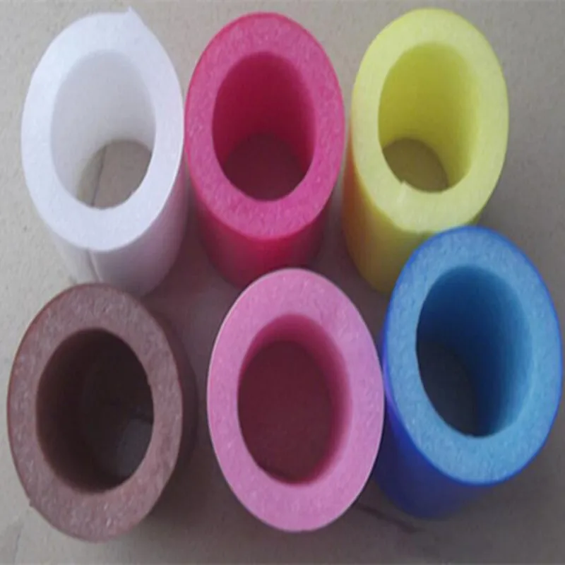 EPE  PVC foam tube