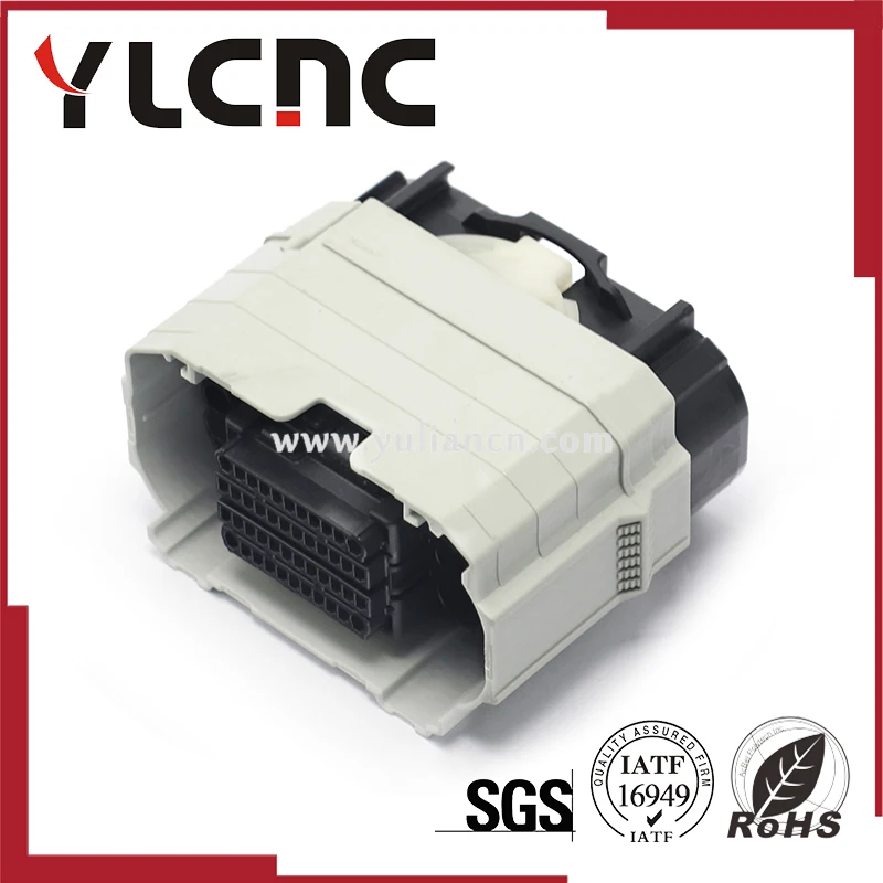 YLCNC China Factory20andaboveMale Auto Connector 3J016652