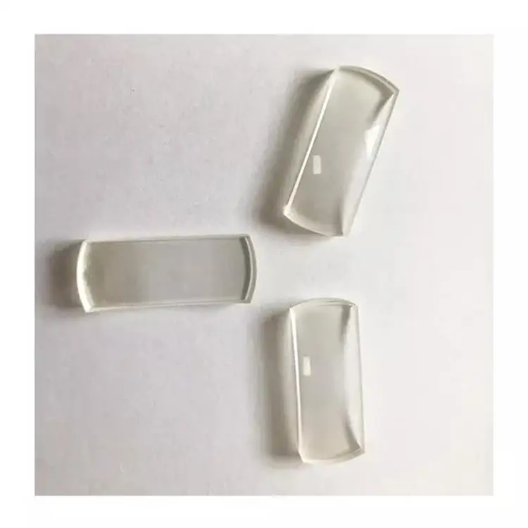 High quality optical glass cylindrical lens converge the beam plano convex cylindrical lens for laser scanners