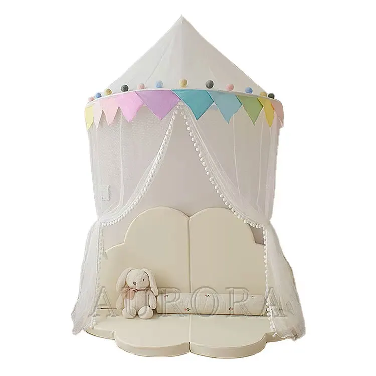 Decoration Bed Curtain Reading Corner Gift Children Hanging Baby Mosquito Net Tassel Baby Mosquito Net