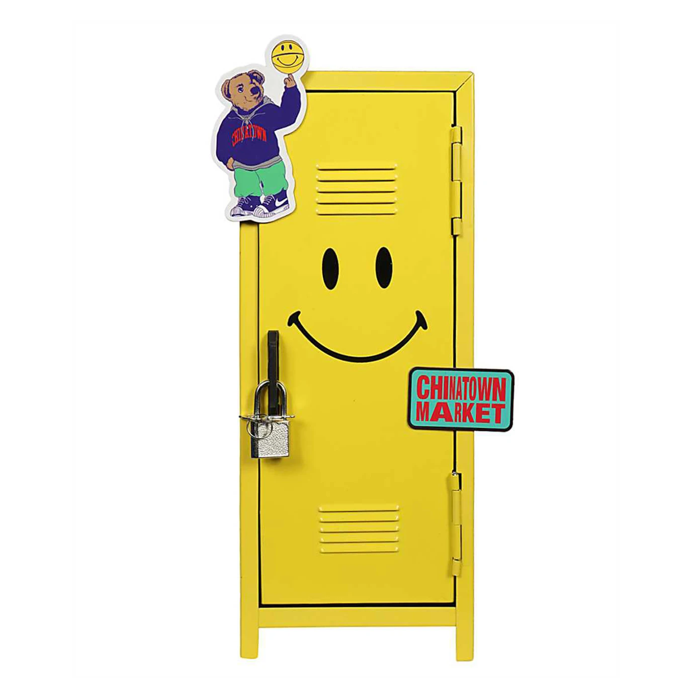 Small Metal Creative Toy Locker for Children toy metal mini locker for kid