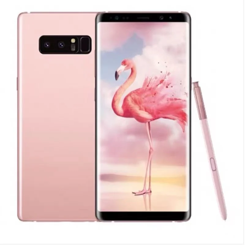 High Quality Little black dot Original Used phone note 8 Unlocked Smartphone A Grade second hand phones For 5amsung