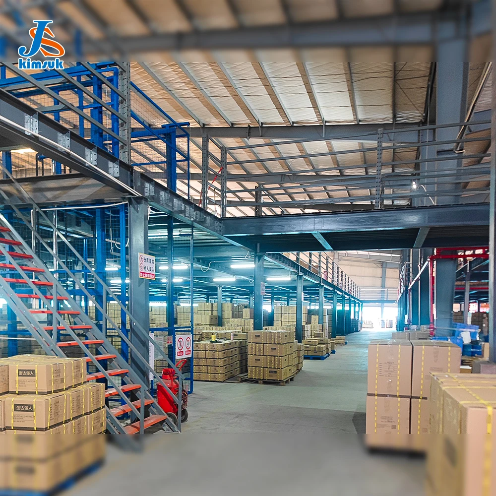 mezzanine floor rack	stacking racks shelves heavy duty	industrial racking warehouse storage