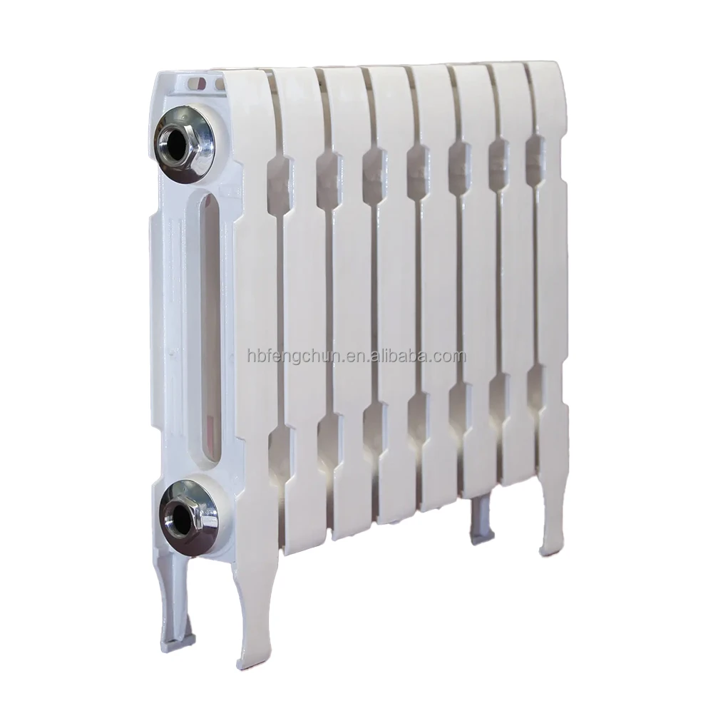 Cast Iron Central Heating Radiator  Die Casting Bimetal Radiator