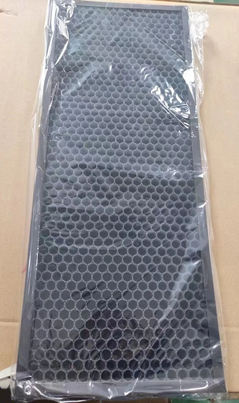 Customized Hot Sale Honeycomb active carbon Air filter odour fresh air system household and commercial air purifiers
