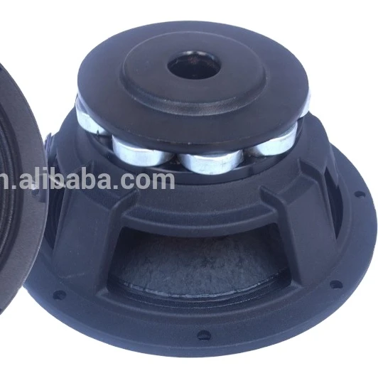 Professional 8inch neodymium car midrange speaker