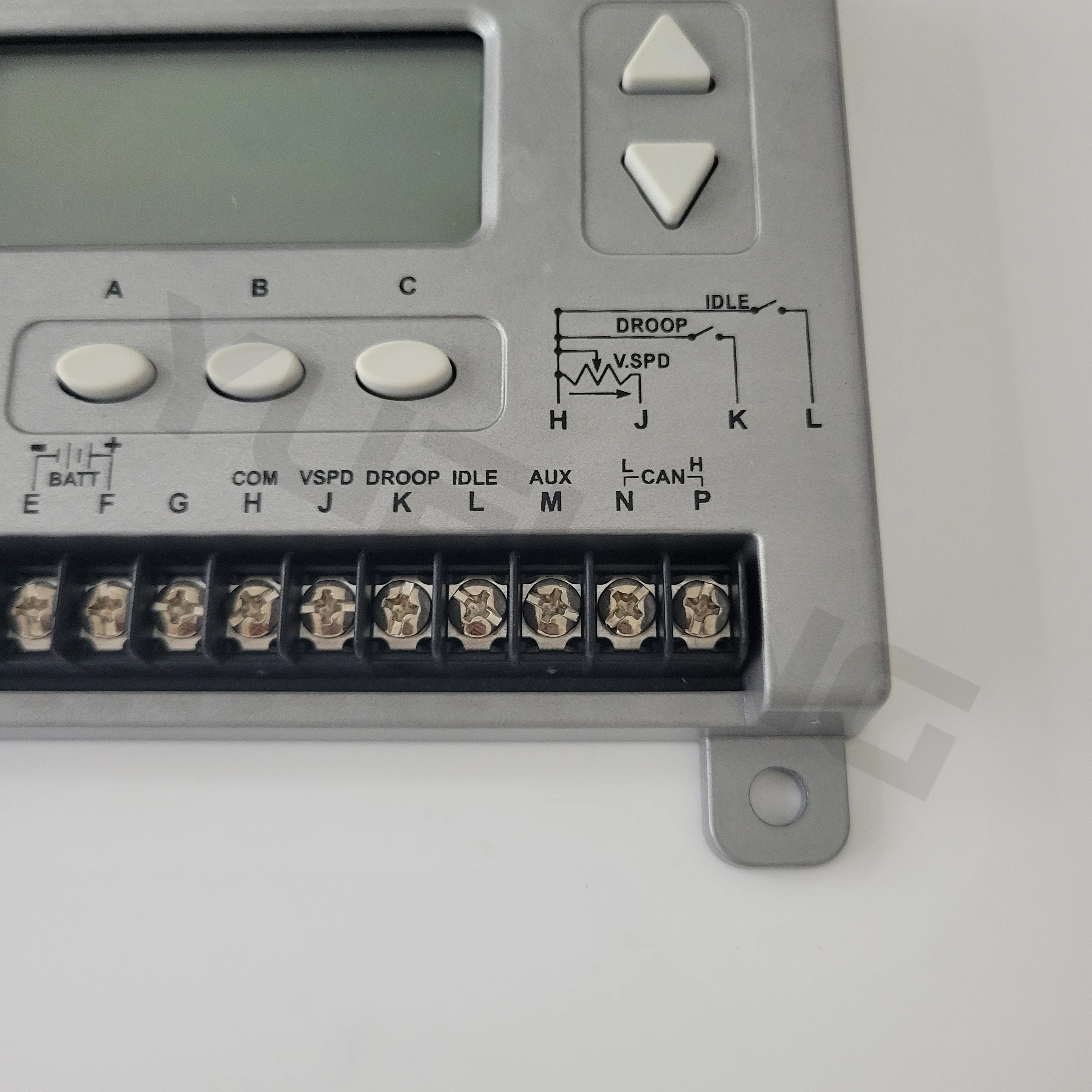 EEG6500 Enhanced Electronic Controller speed control Built-In Display Compatible with  GAC actuators  Generator parts