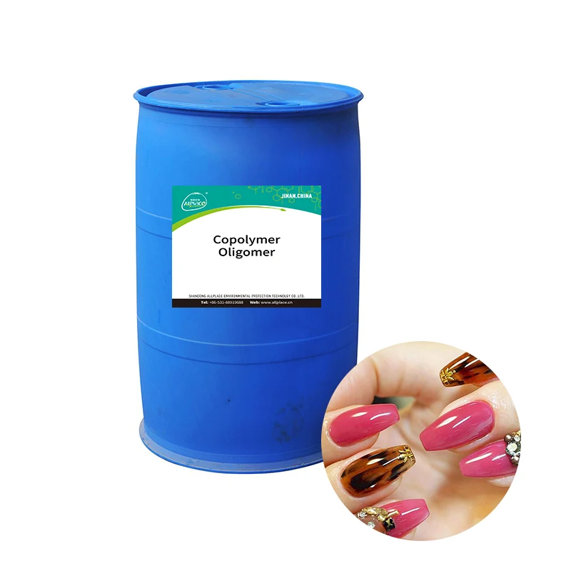 Good Price Copolymer for UV Matte Top Coat Polyurethane Acrylate Oligomer PUA Excellent adhesion Good Matte Effect