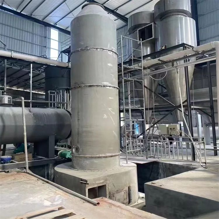 airflow flash dryer for chemical industry