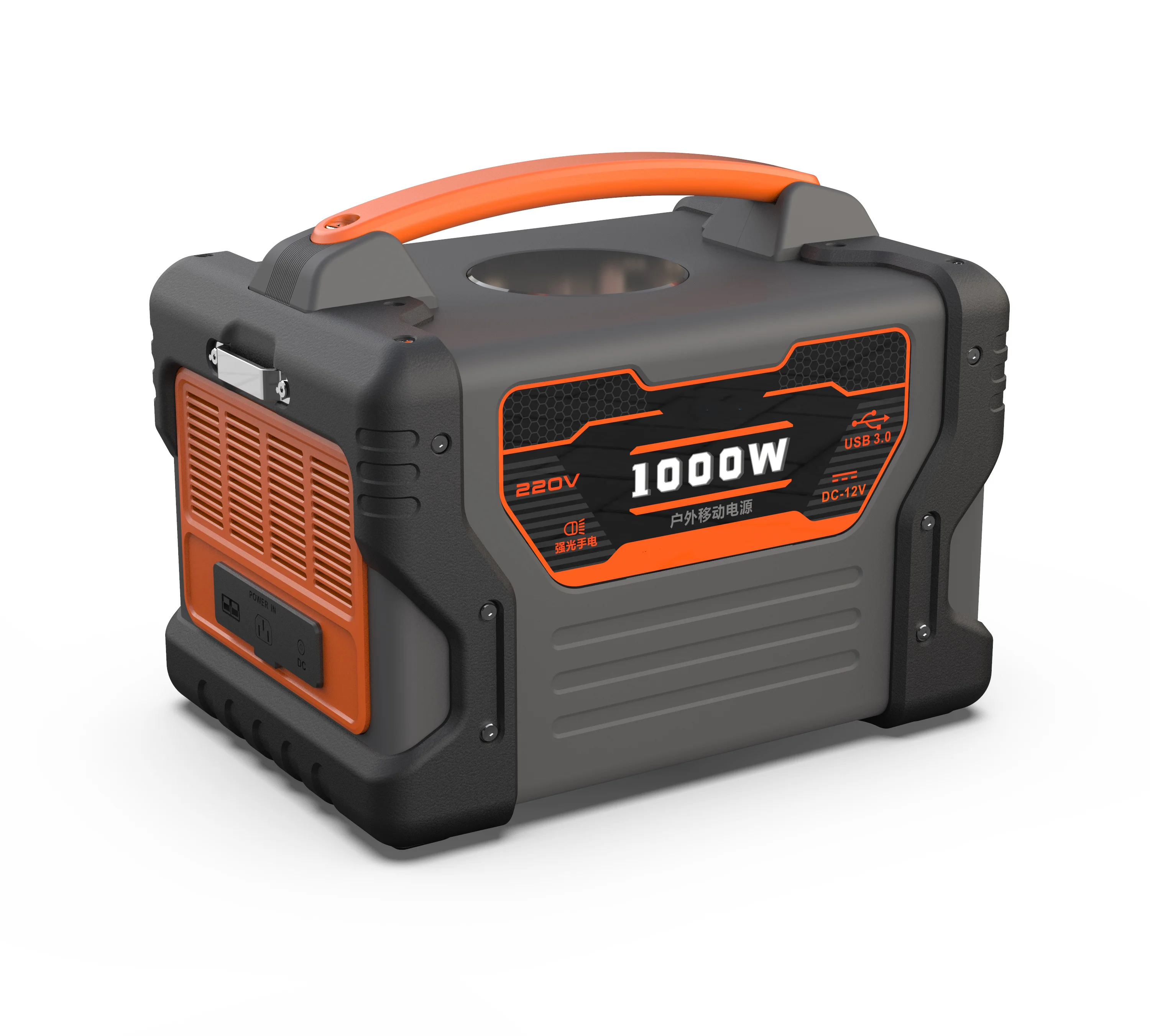high power outdoor power supply 500w 100w 2000w 2400W 220v 230v Portable Power Station 2400w