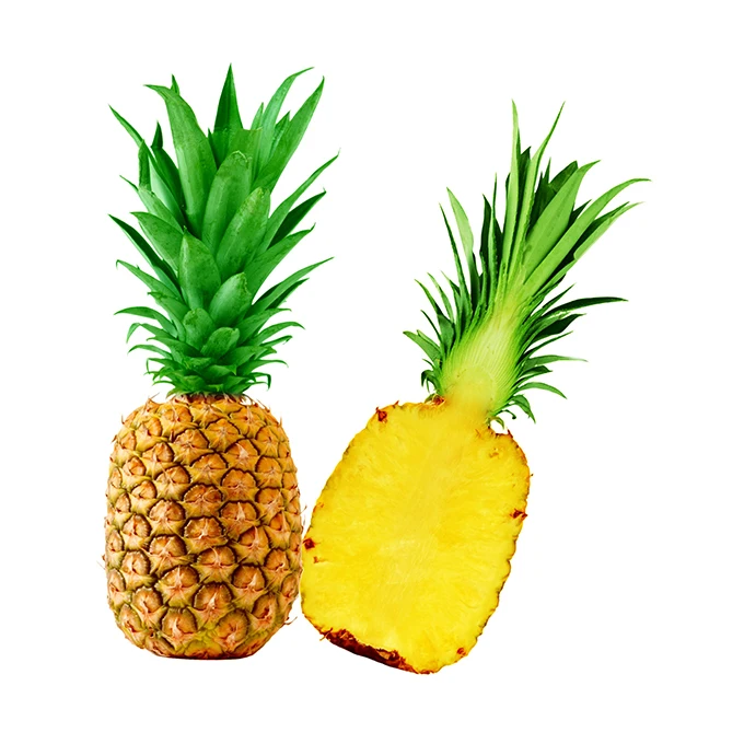 Здоровый, свежий, Премиум, золотой ананас Md2-высокое качество, Лучшая цена, напрямую от производителей из Мексики