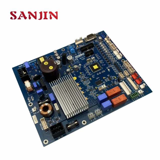 Hyundai Лифт pcb покрытие КТК REV2.0 CC-926 Hyundai составляющие лифта