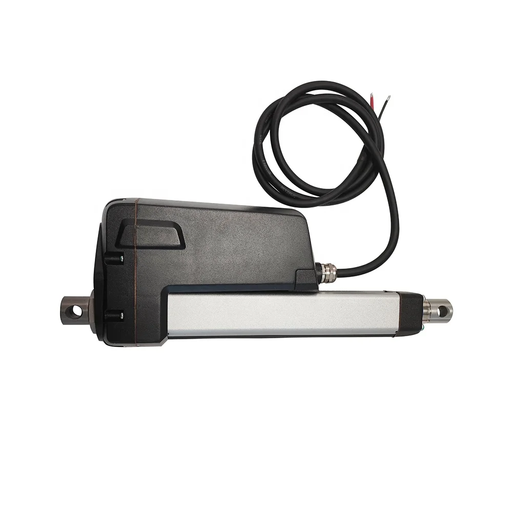 12V 24V actionneur lineaire synchronised linear actuator for vacuum glass lifter