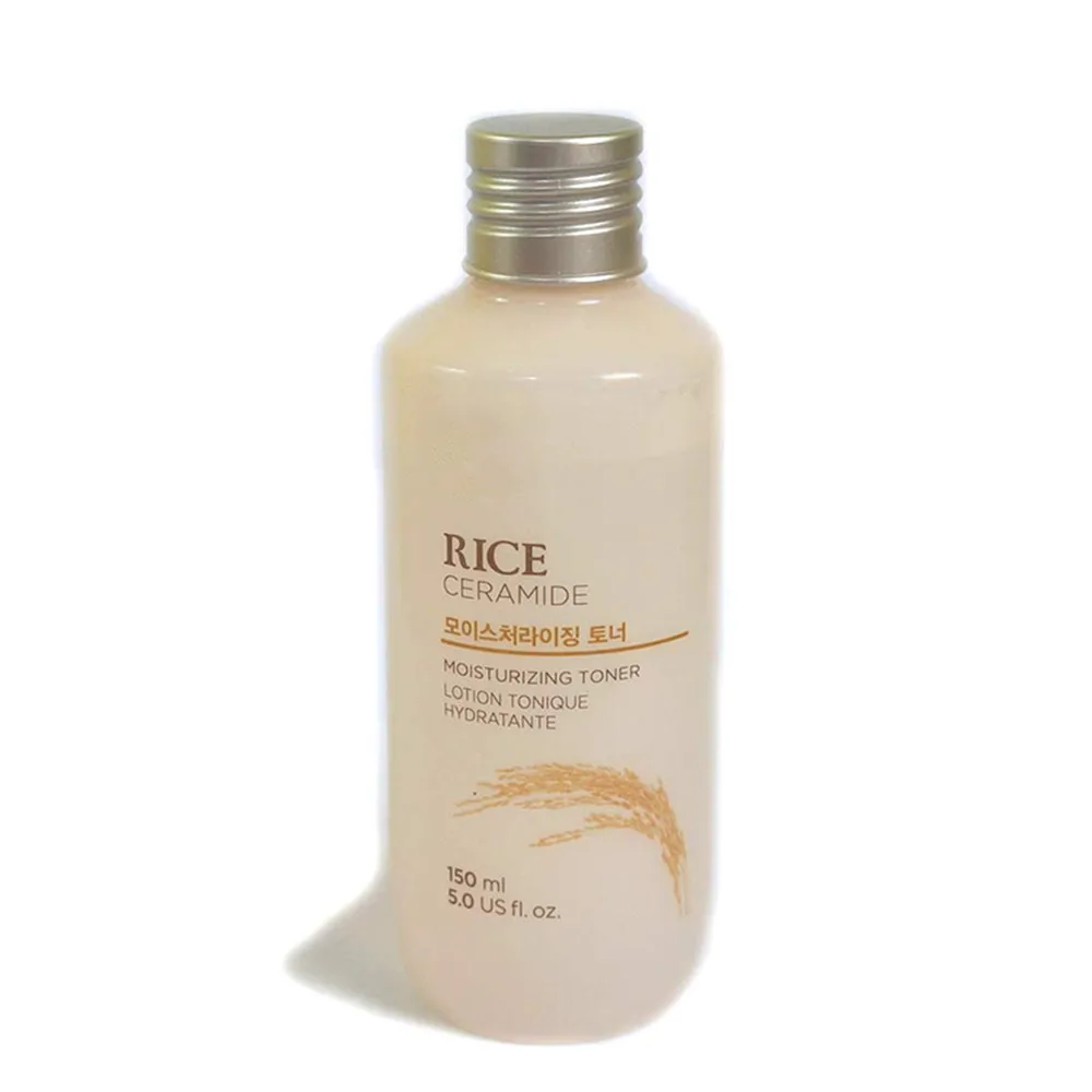 Best Rice & Ceramide Moisturizing Facial Toner/Face Toner Spray