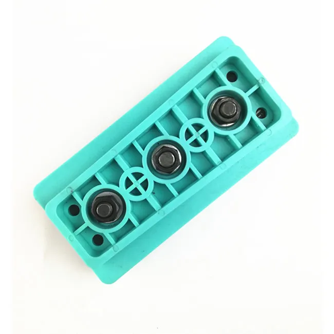 JDK 125mm plastic bottom diamond fickert/abrasive for India/Portugal/Croatia grinding granite