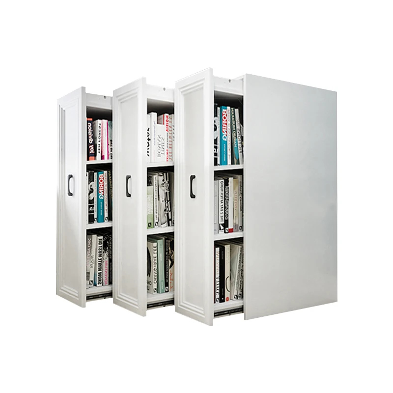Easy Assemble Modern Plywood MDF House Bookcase Wooden Bookcase Bookshelf (1600320918211)