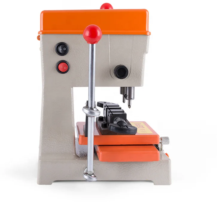 Key machine 368A key duplicating machine vertical drilling machine manufacturing car door key locksmith tools