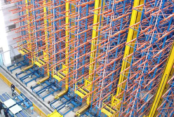  Warehousing And Logistics Center Equipment Automatic Storage System
