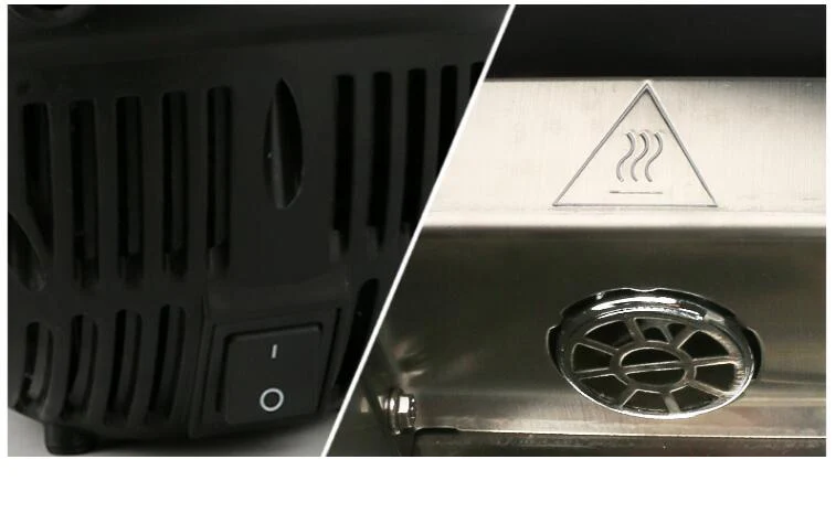 230V Electric Coffee Roaster home hot air coffee bean roasting machine 200g 8-10mins roasting time