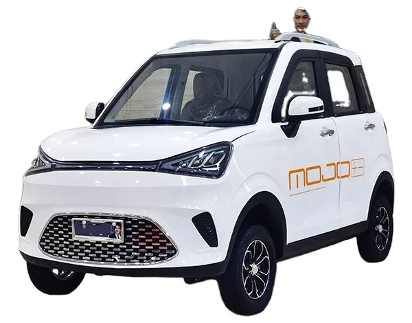 Cheap Price Mini Low Speed Four Wheel Solar Electric Car without Driving Licence