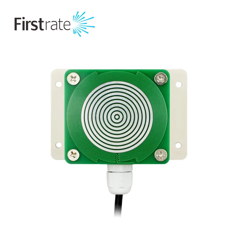 FST100-2007 RS485 Modbus 24V DC Rain and Snow Sensor with Automatic Heat